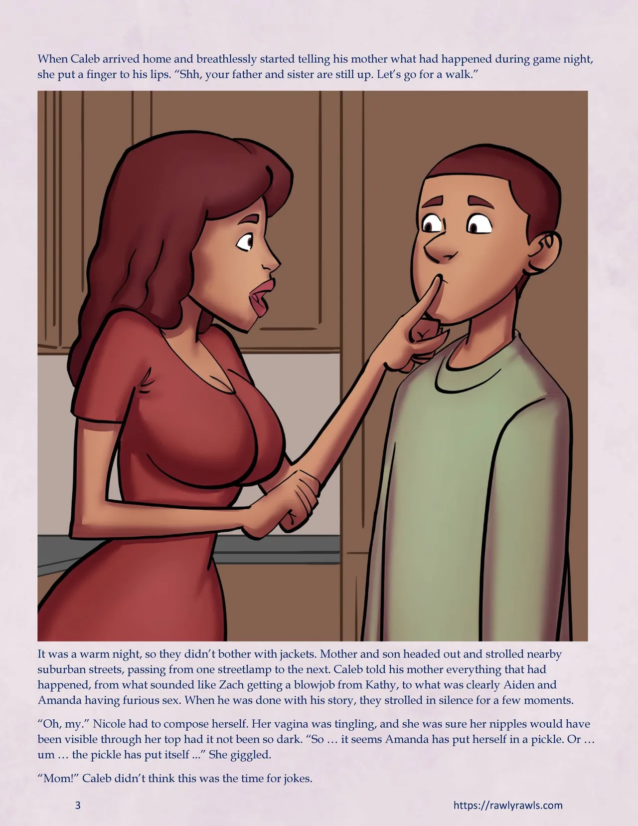 Inevitable 20 page 3 full