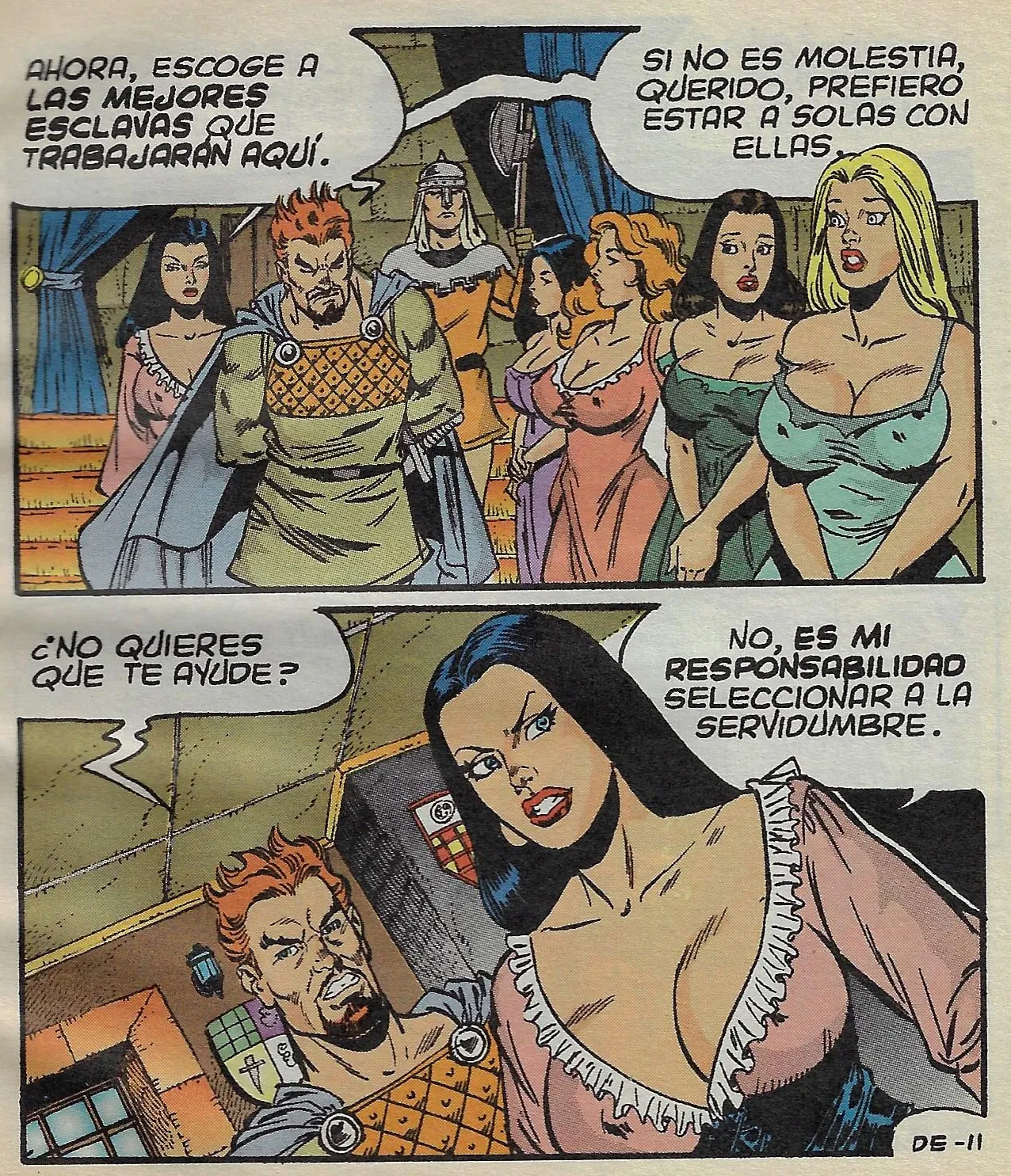 Delmonicos Erotika 080 page 12 full