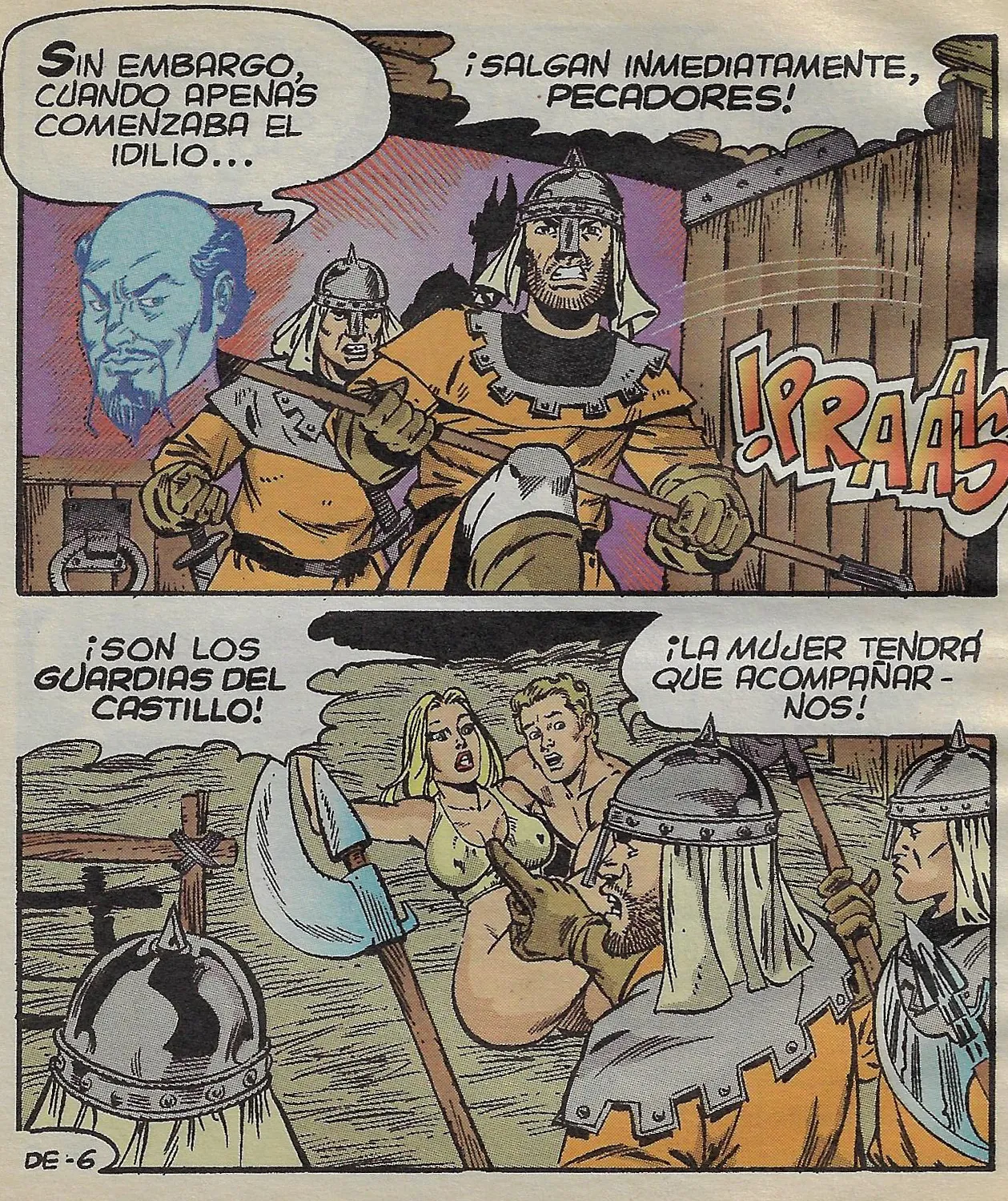 Delmonicos Erotika 080 page 7 full