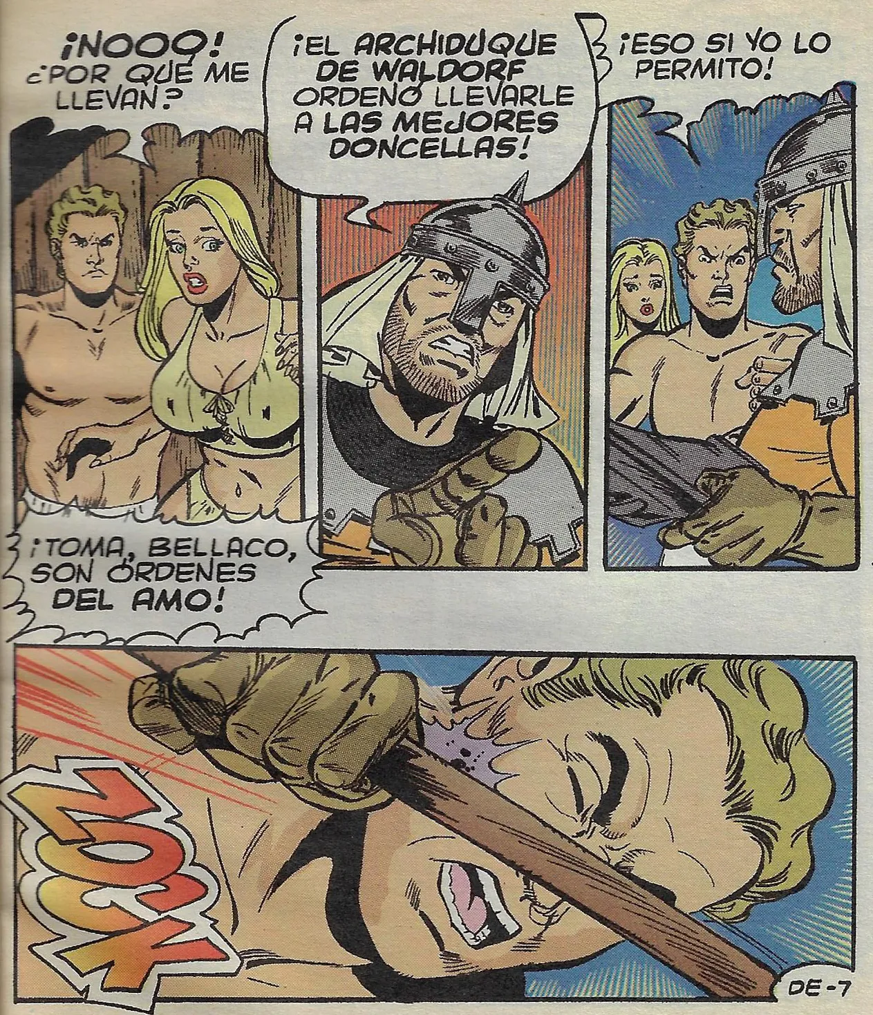 Delmonicos Erotika 080 page 8 full