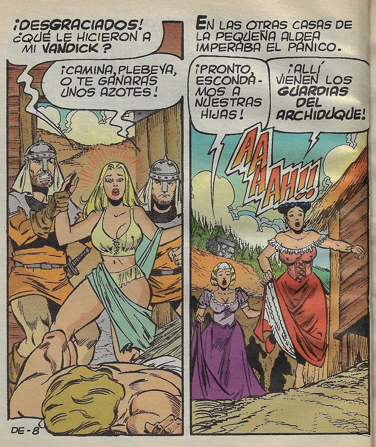 Delmonicos Erotika 080 page 9 full