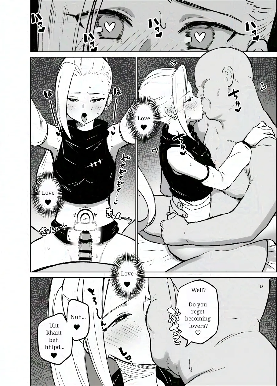 Lewd Curse and Yamanaka Ino page 2 full