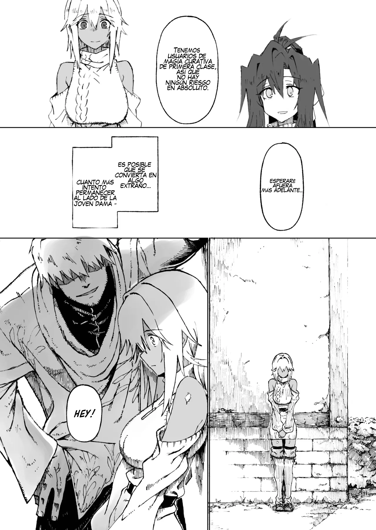 Isekai Mesu Yuusha 4 page 11 full