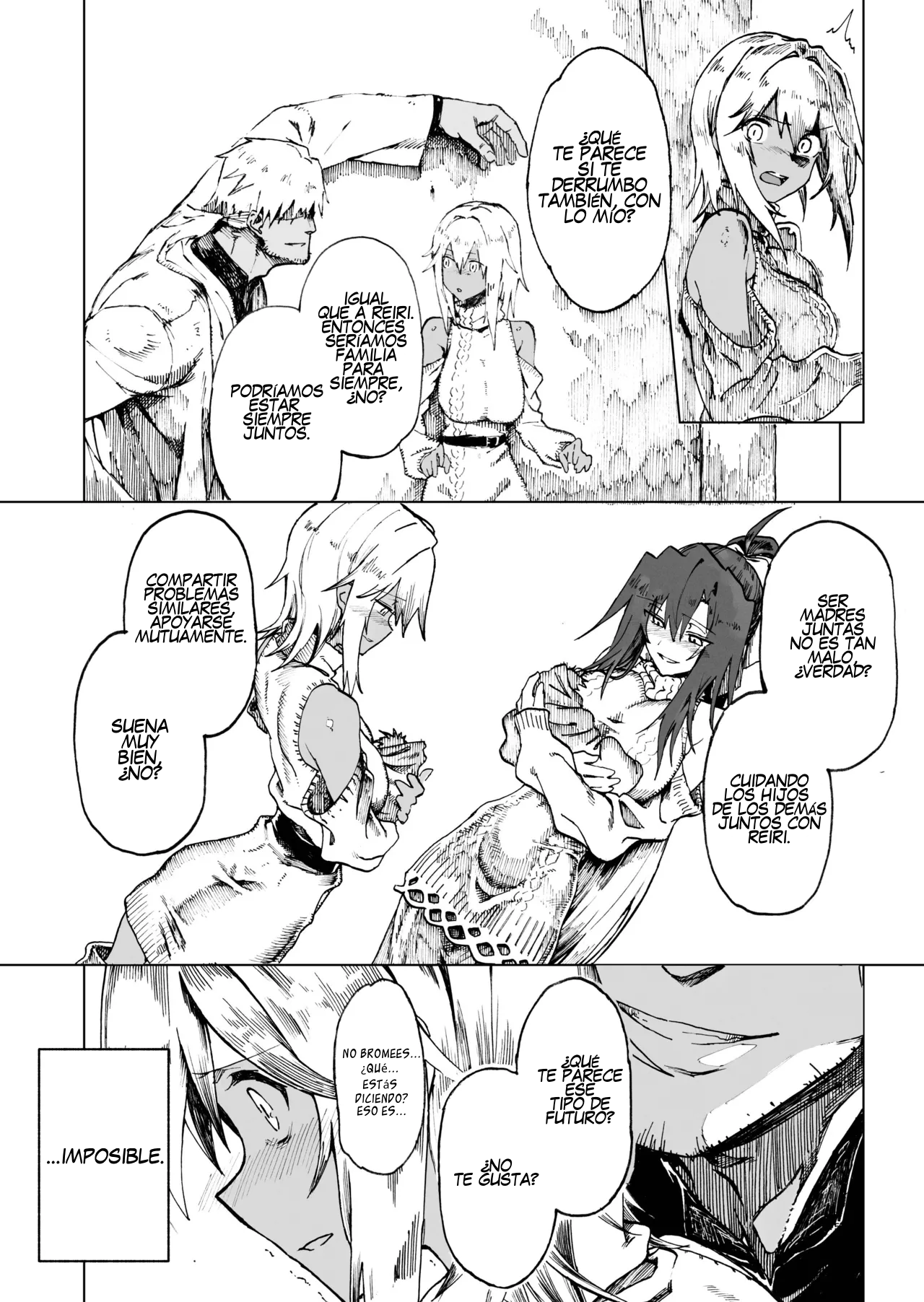 Isekai Mesu Yuusha 4 page 12 full