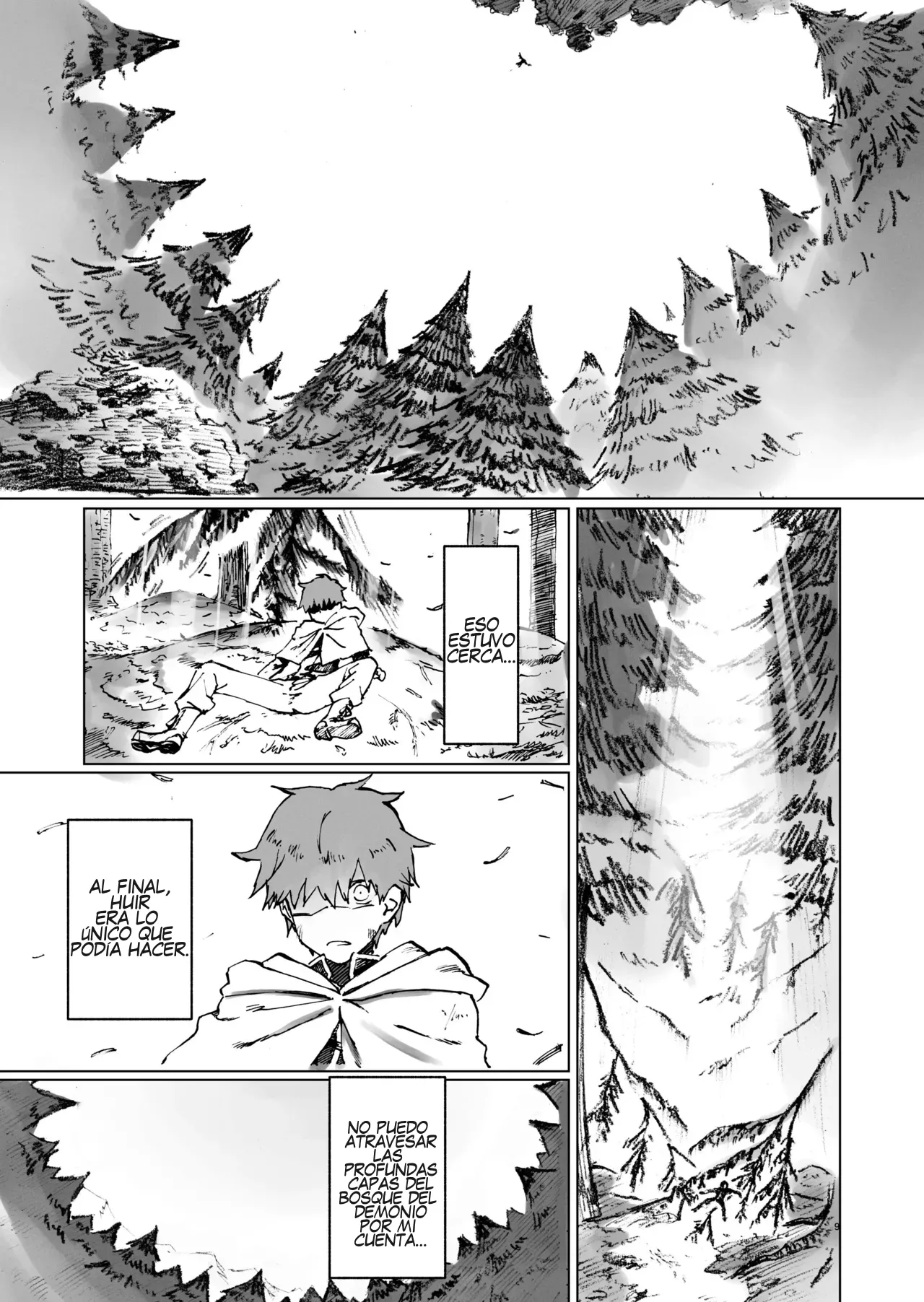 Isekai Mesu Yuusha 4 page 6 full