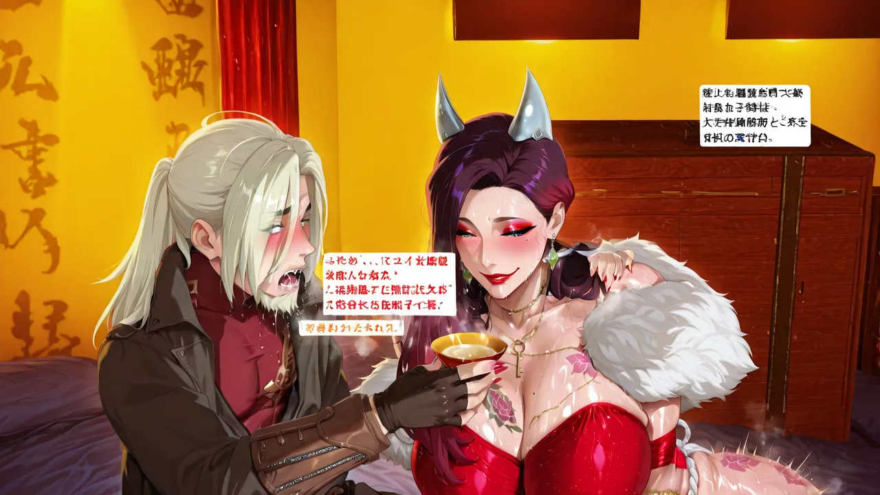 【blsw1212】AI试作 page 8 full