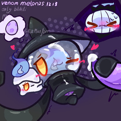 鬼灯涩图（来源于e621）