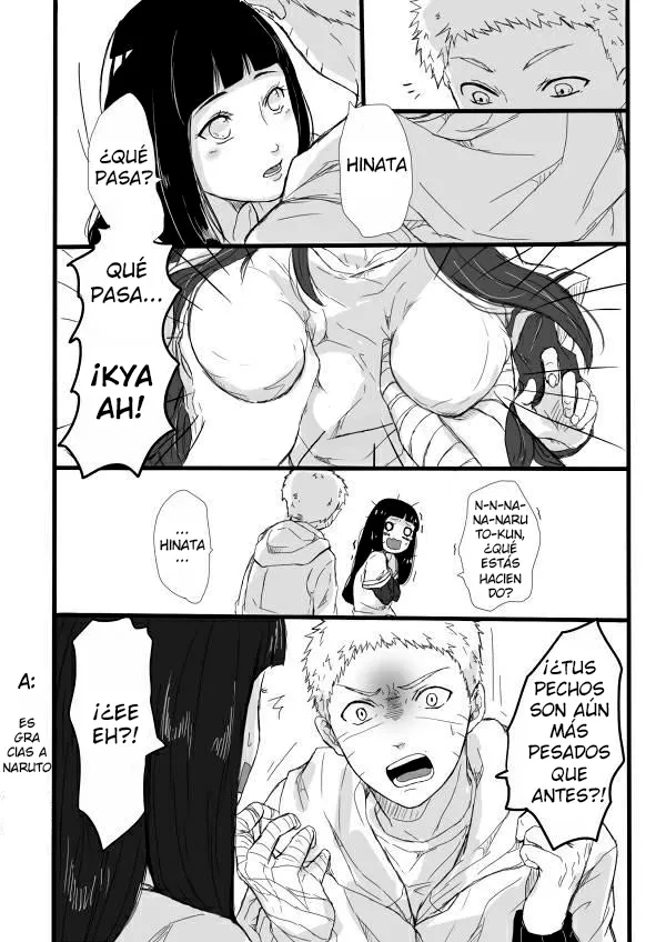 La Dieta de Hinata page 10 full