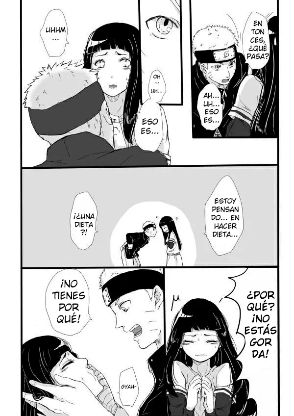 La Dieta de Hinata page 6 full