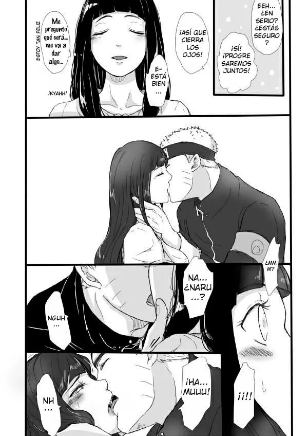 La Dieta de Hinata page 8 full