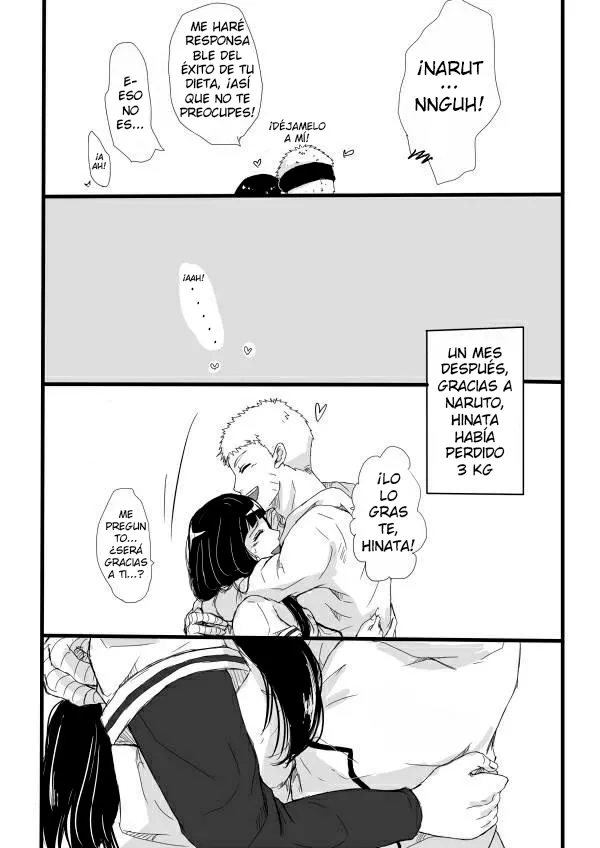 La Dieta de Hinata page 9 full