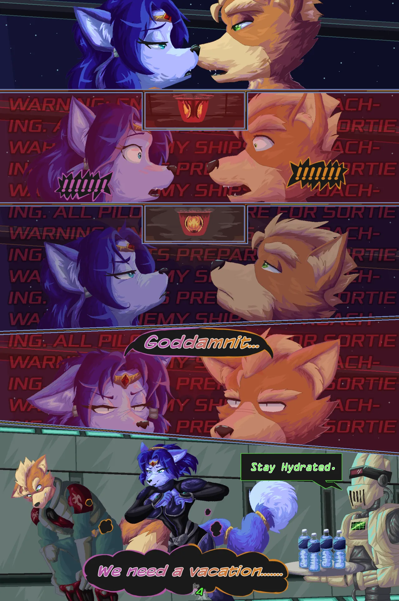 Rest and Relaxation page 4 full