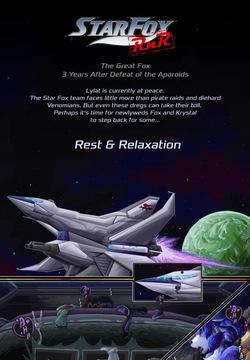 Rest and Relaxation