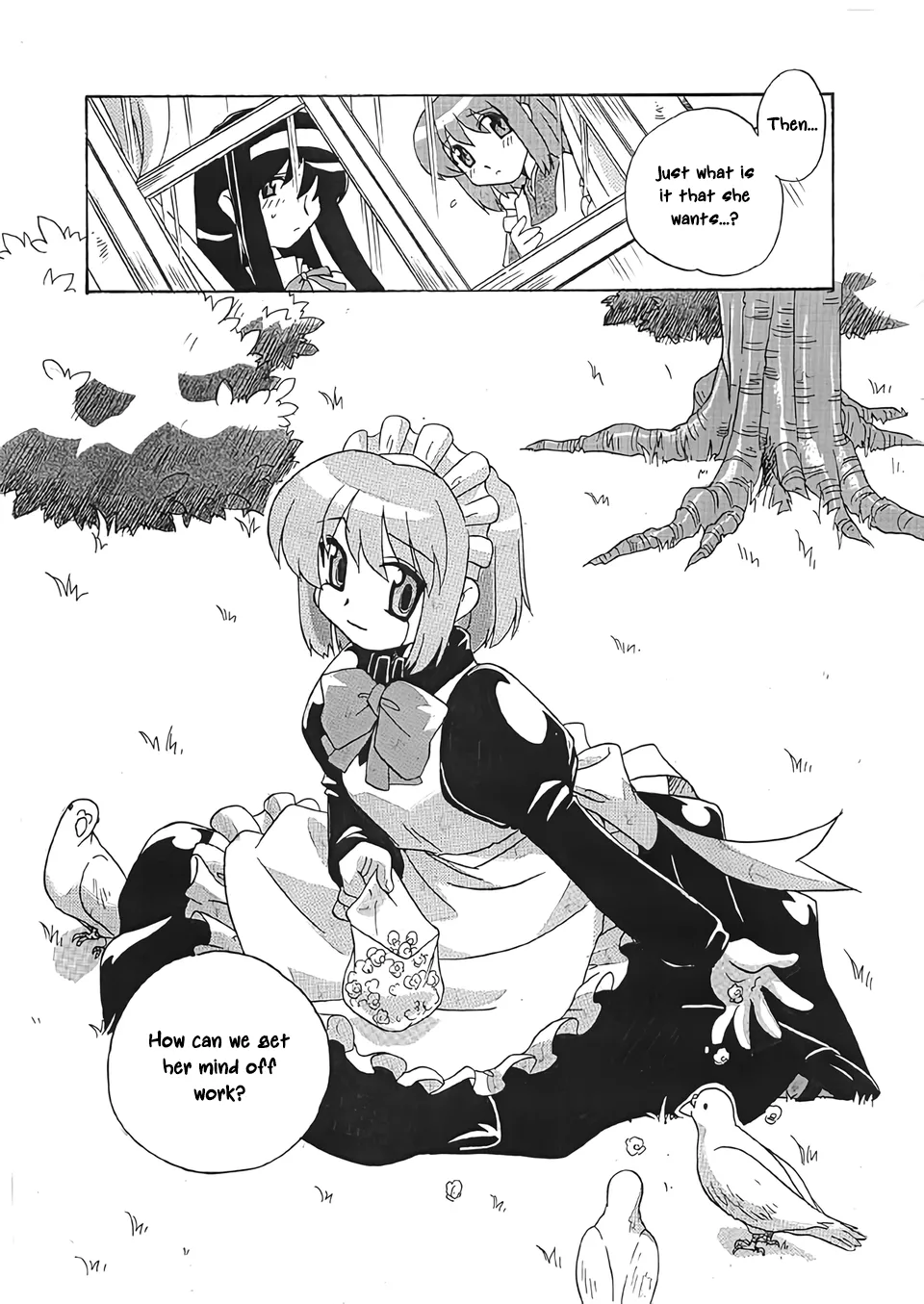 Mecha Hisui ga Ichiban Hoshii Gohoubi | What Mecha Hisui Wants the Most page 10 full