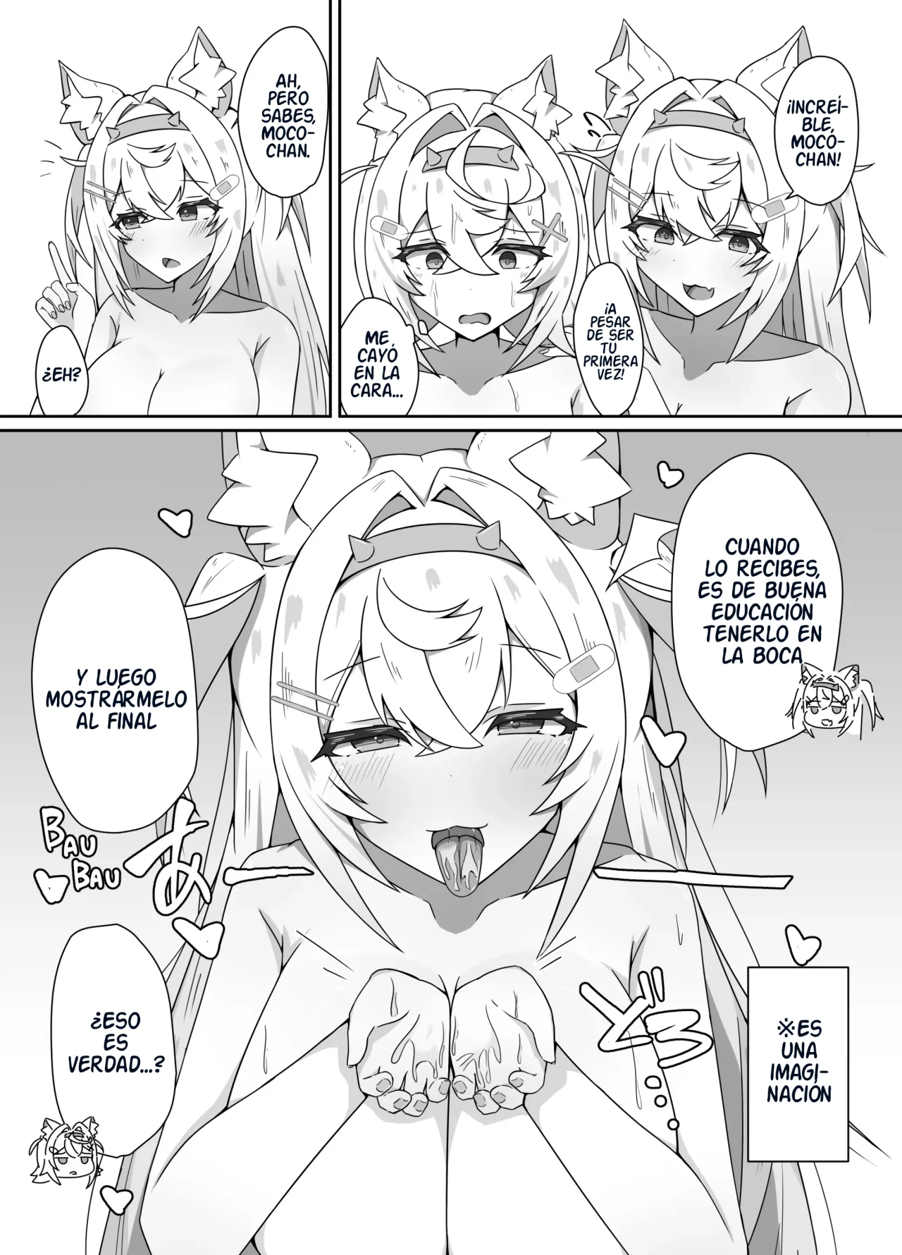 I'M NOT A BACKSEATER. I'M THE SUPERVISOR!｜¡NO SOY UN COPILOTO METICHE, SOY EL SUPERVISOR! page 11 full