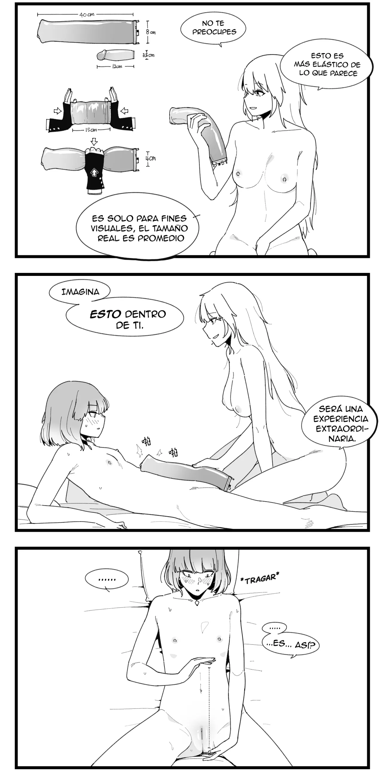 Gentiane x G36 - Part 1-3   Spanish page 2 full