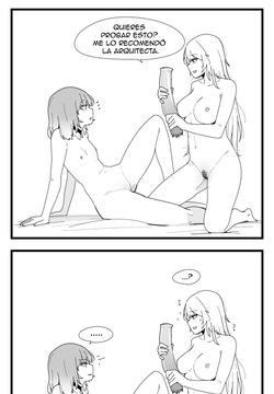 Gentiane x G36 - Part 1-3   Spanish