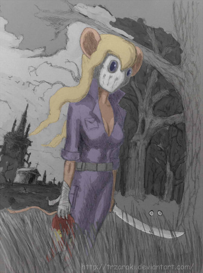 ARTIST VylfGor PART2 page 11 full
