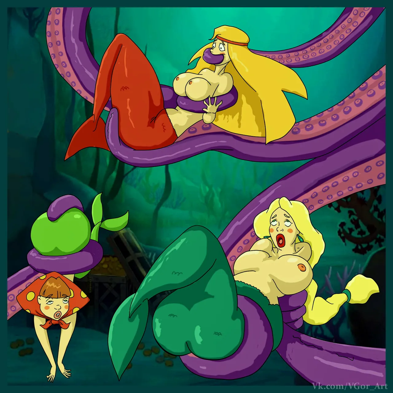 ARTIST VylfGor PART2 page 12 full