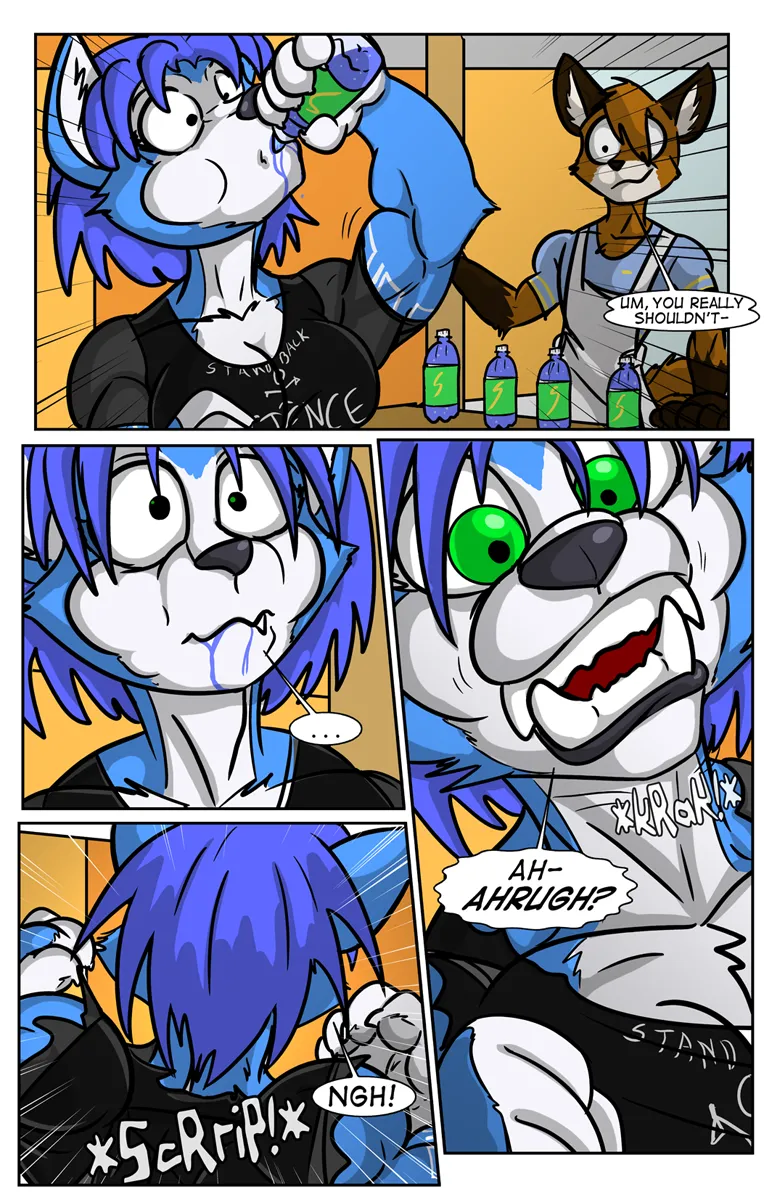 Krystal Blue drink! page 5 full