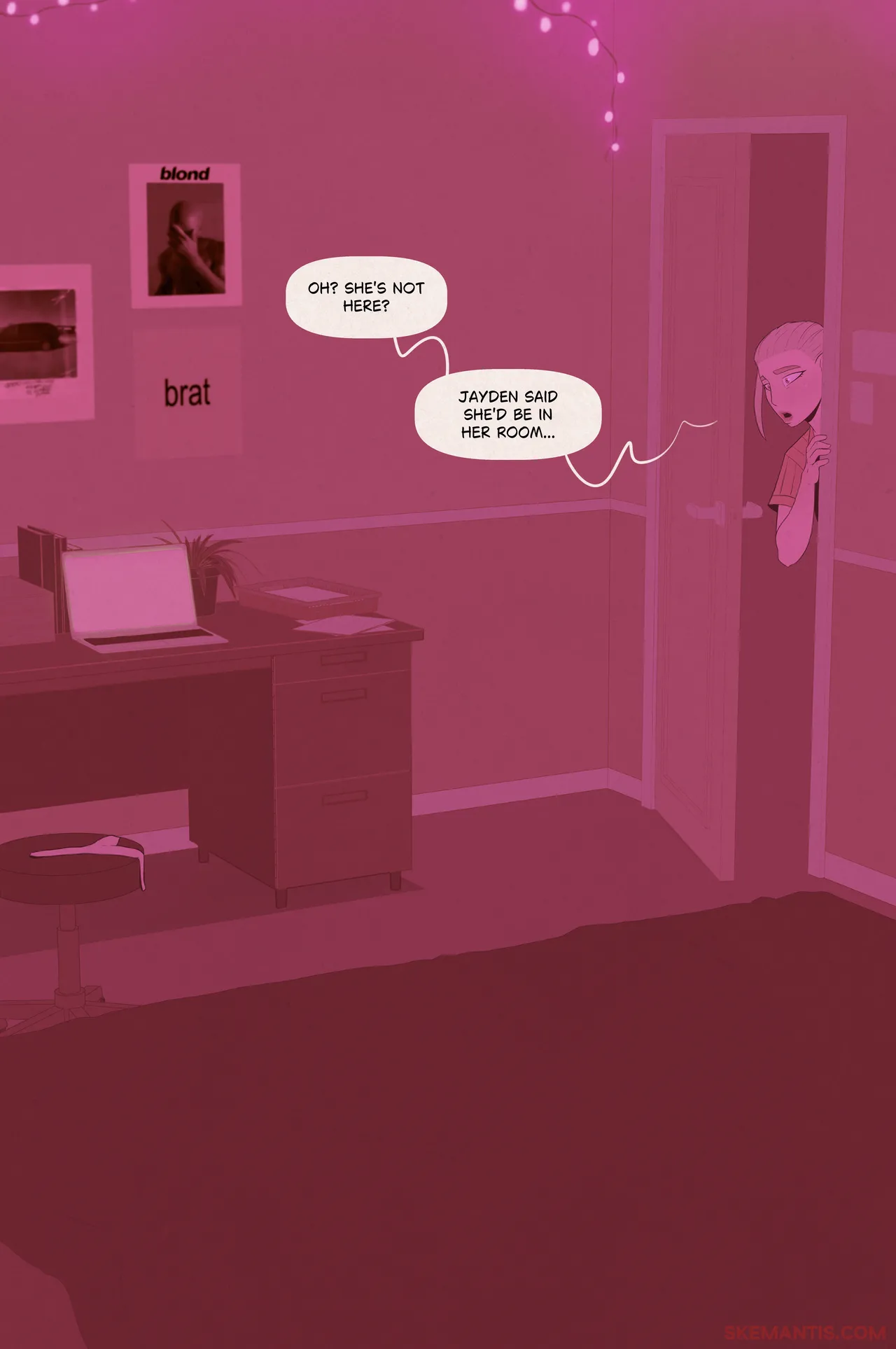 Tyler's Sleepover part 1-6 page 2 full