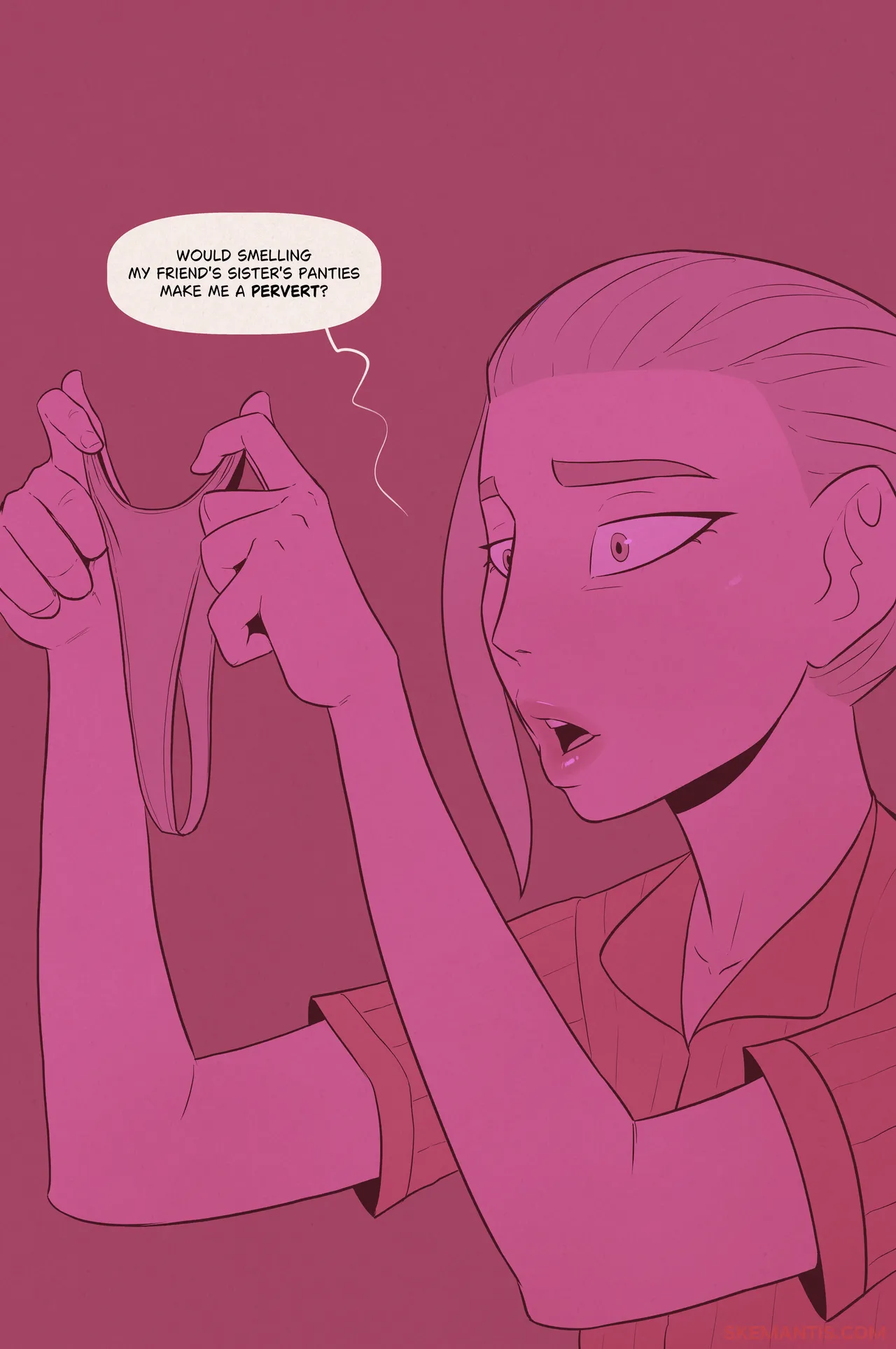 Tyler's Sleepover part 1-6 page 5 full