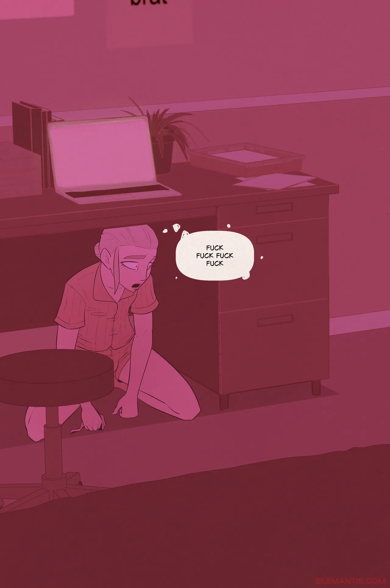 Tyler's Sleepover part 1-6 page 7 full
