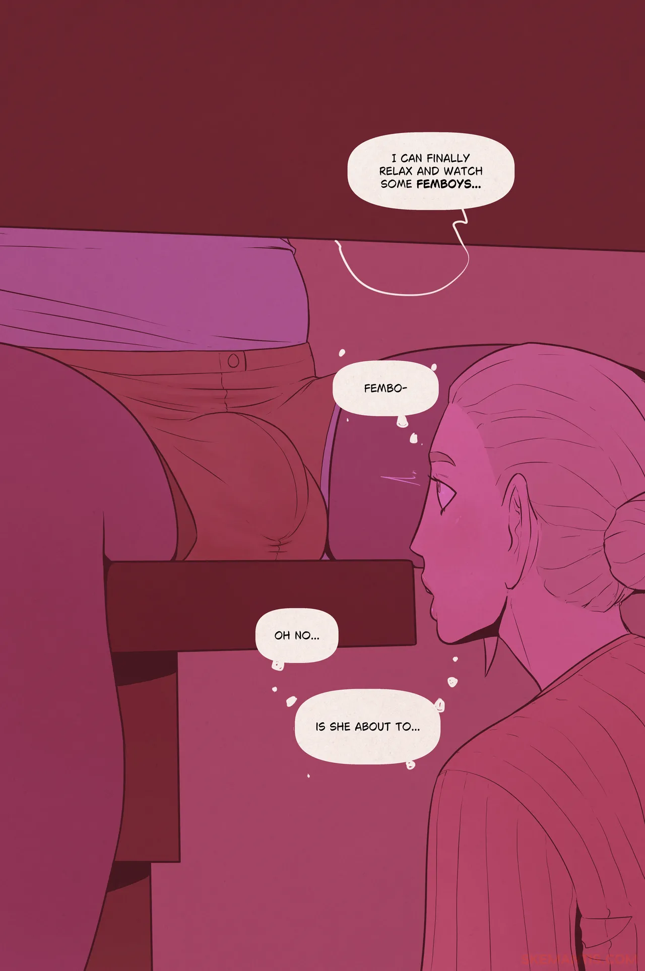 Tyler's Sleepover part 1-6 page 9 full