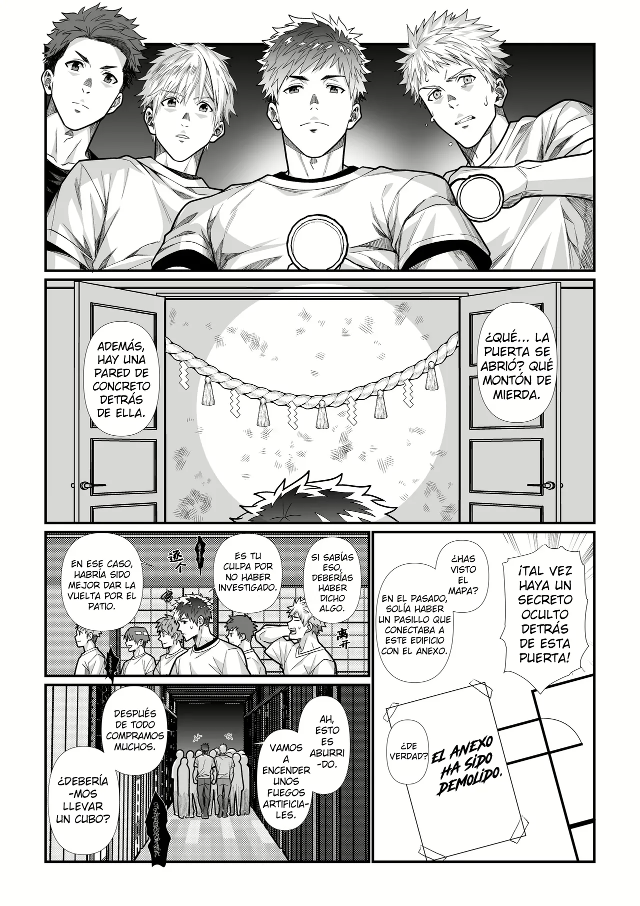 Sanzin No Meto Ri Osu Hime page 5 full