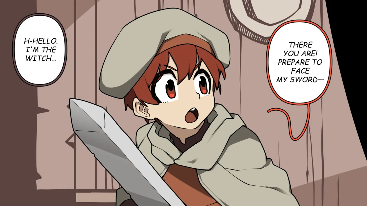 Mushroom Girl page 2 full
