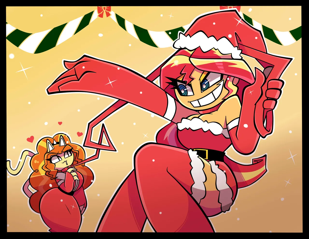 Christmas Art page 1 full