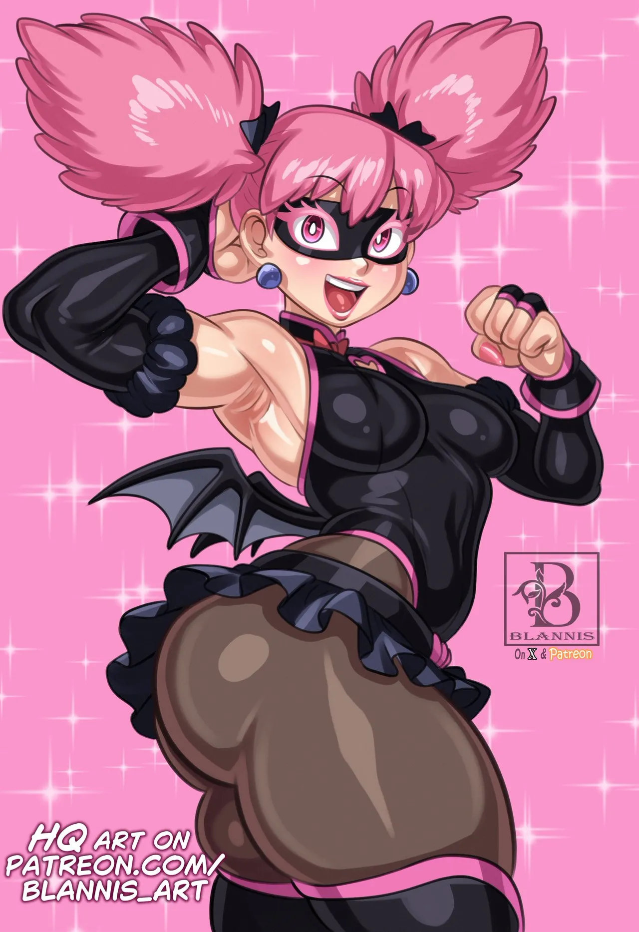 Artist:BlannisFleur page 12 full