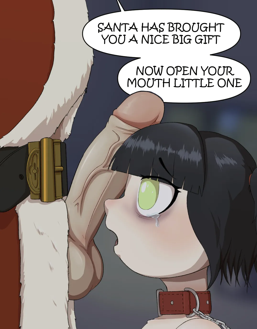 Porn's Christmas page 4 full
