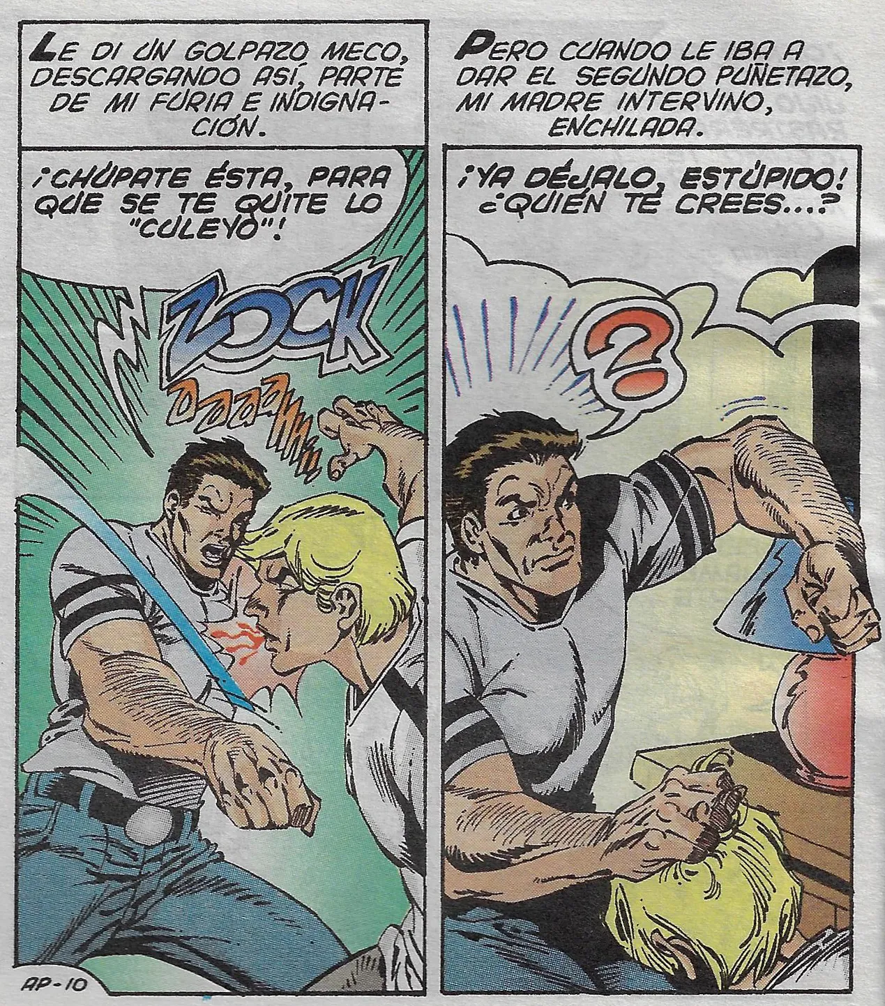 Almas Perversas 207 page 11 full