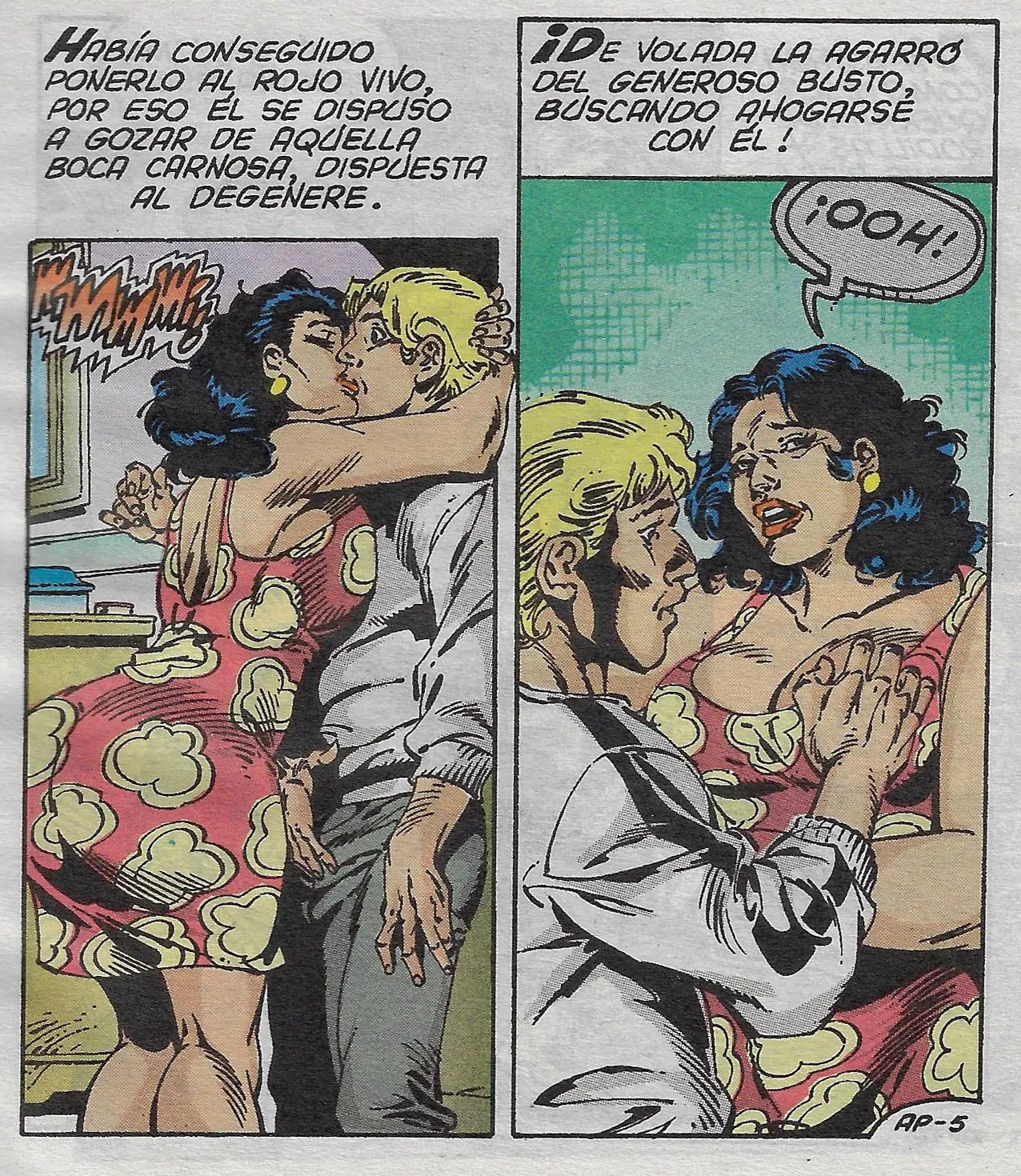 Almas Perversas 207 page 6 full