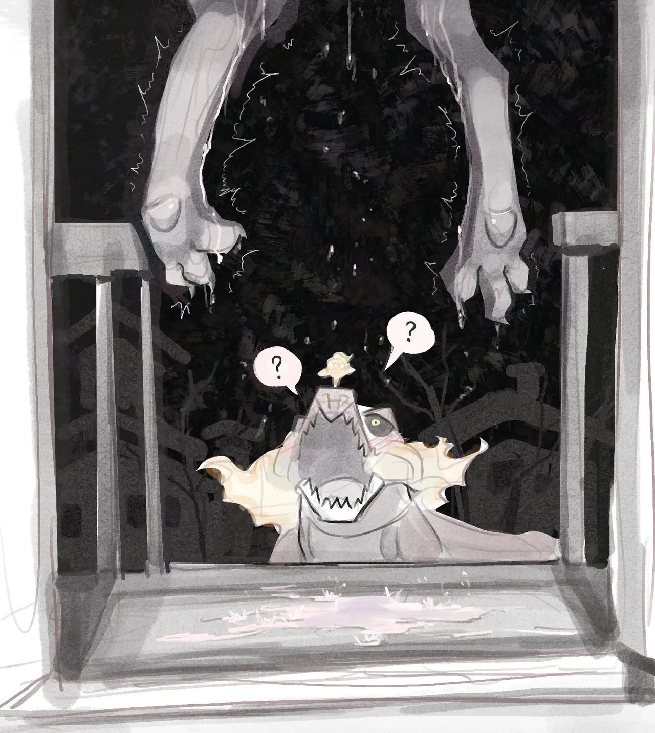 Trick or Trick page 3 full