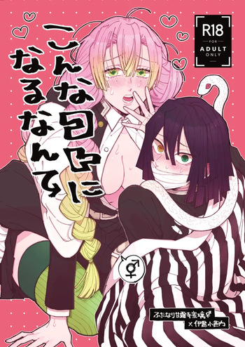 [iroirohisasan] Mitsuoba book [web reprint] cover