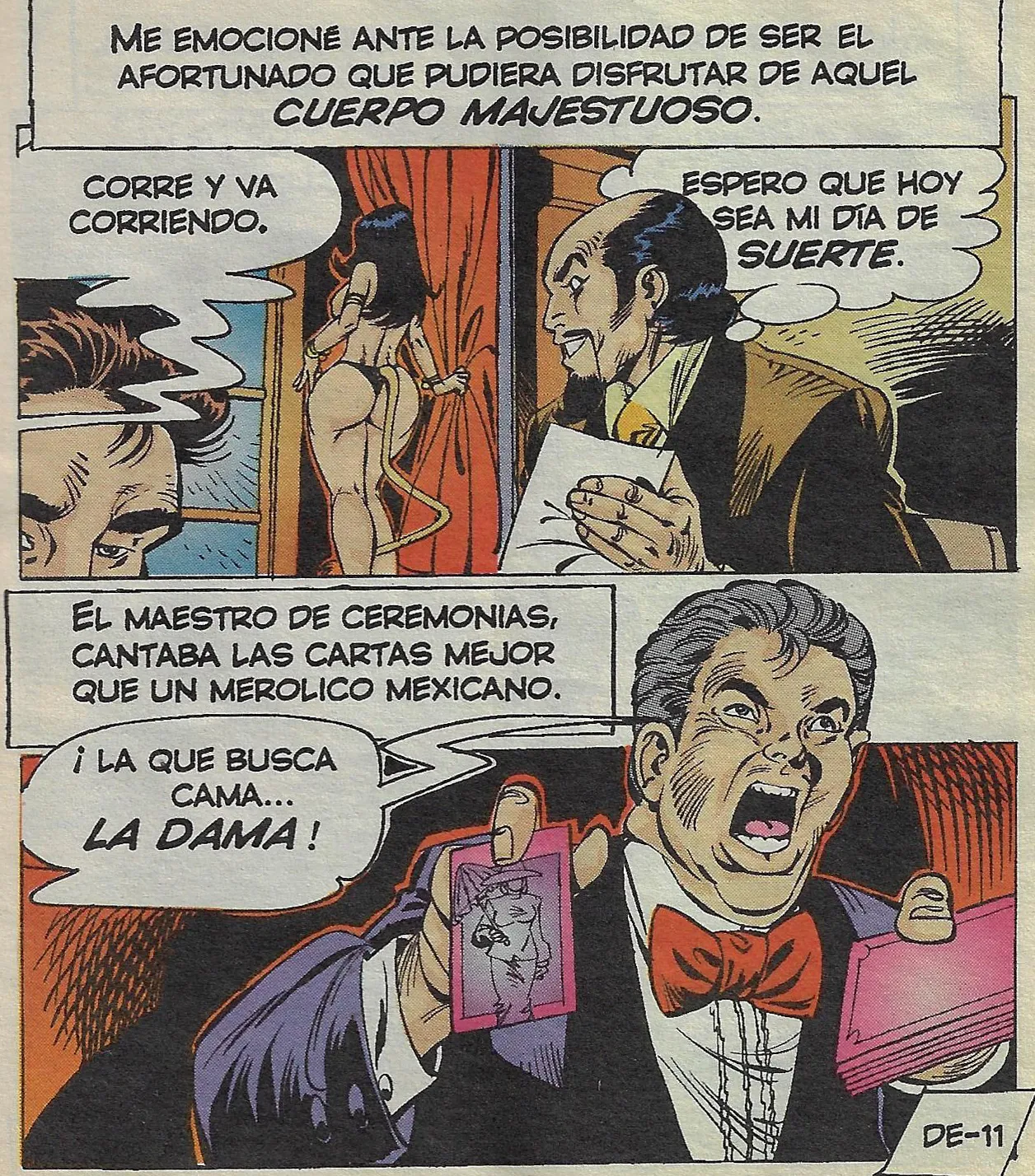 Delmonicos Erotika 053 page 12 full