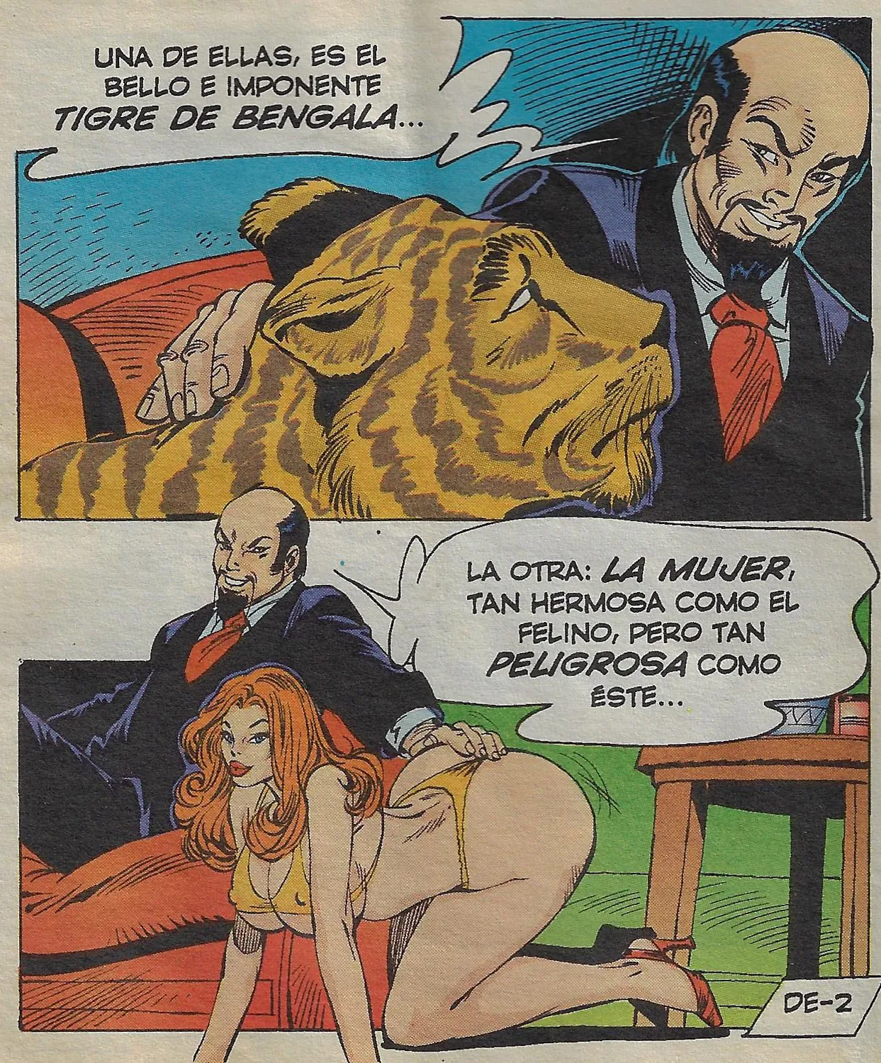 Delmonicos Erotika 053 page 3 full