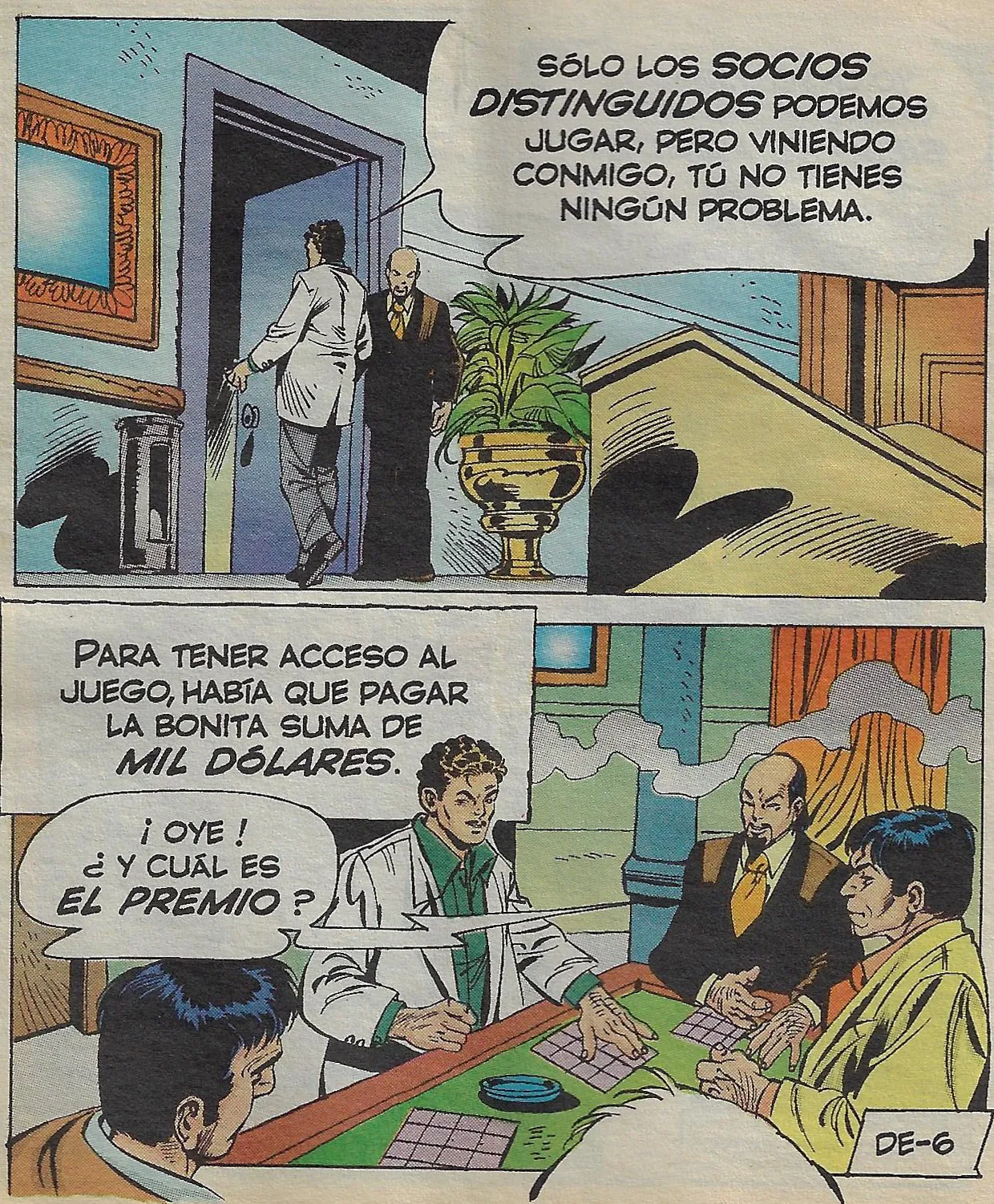 Delmonicos Erotika 053 page 7 full