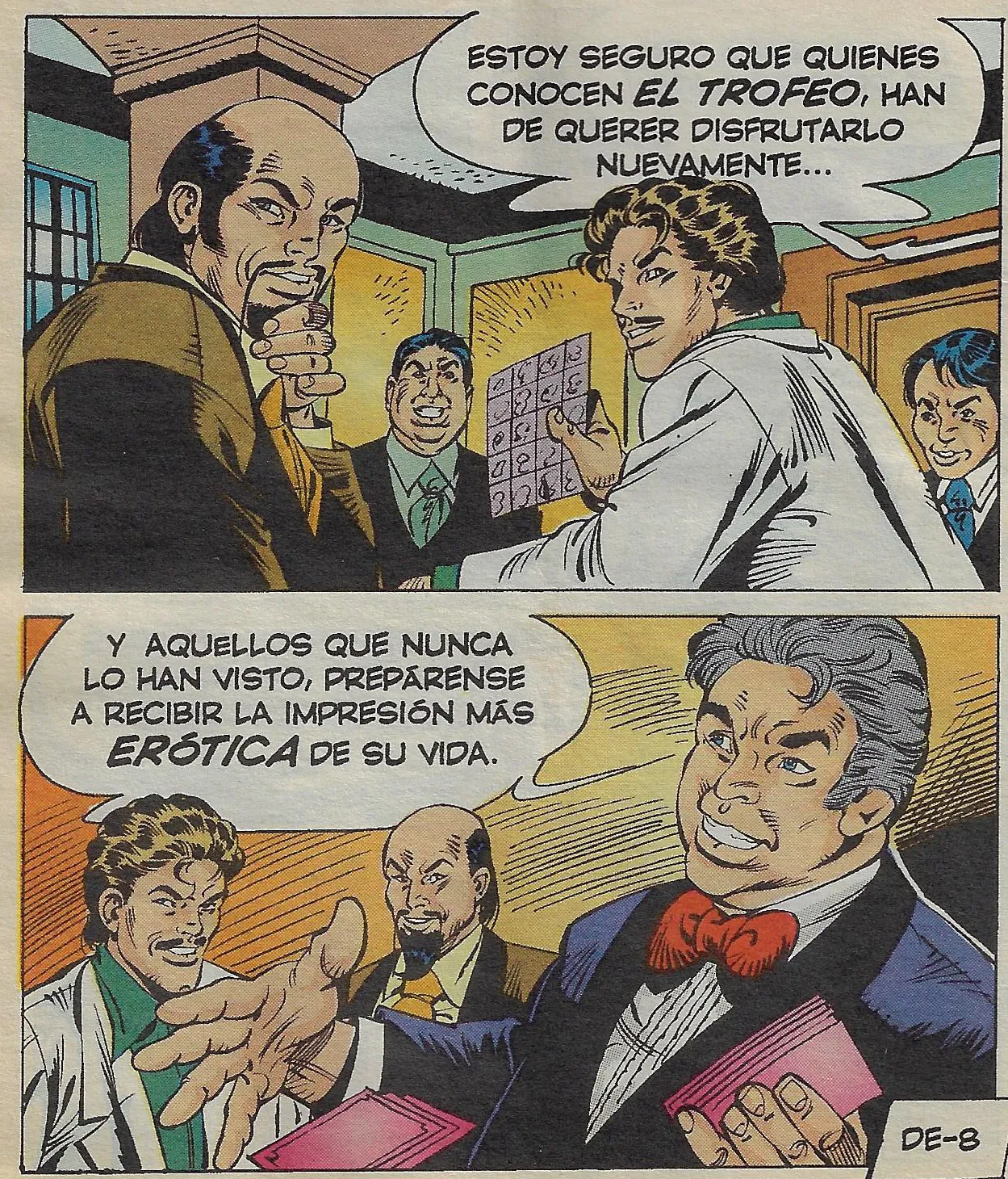 Delmonicos Erotika 053 page 9 full