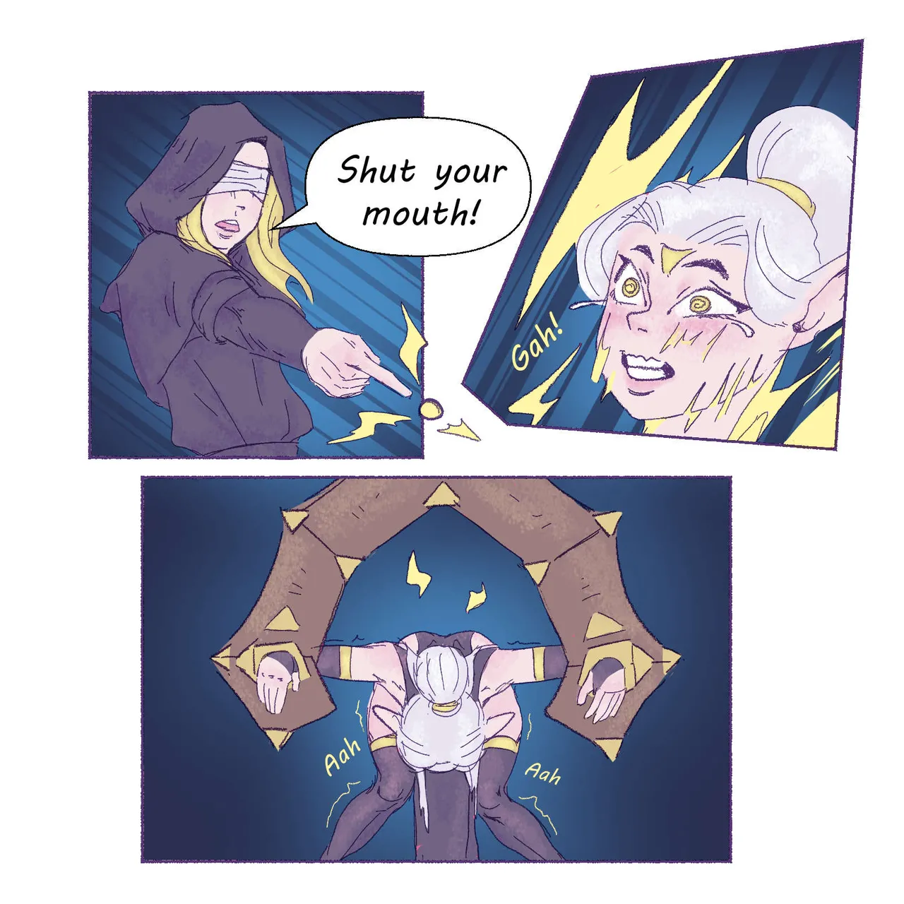 Punishment for Necromancer page 3 full