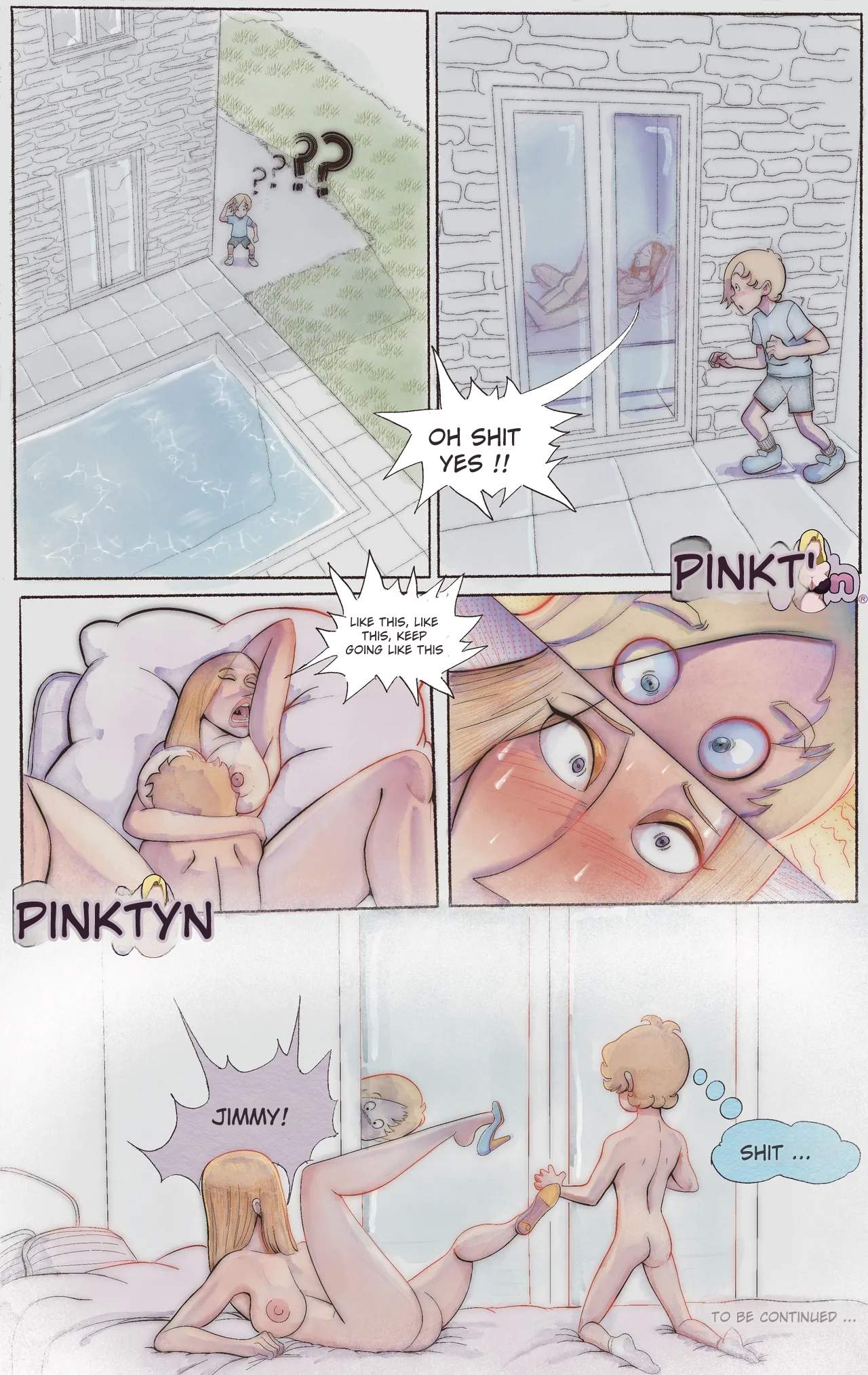 Family Secrets 5 | Secretos de familia 5 page 12 full