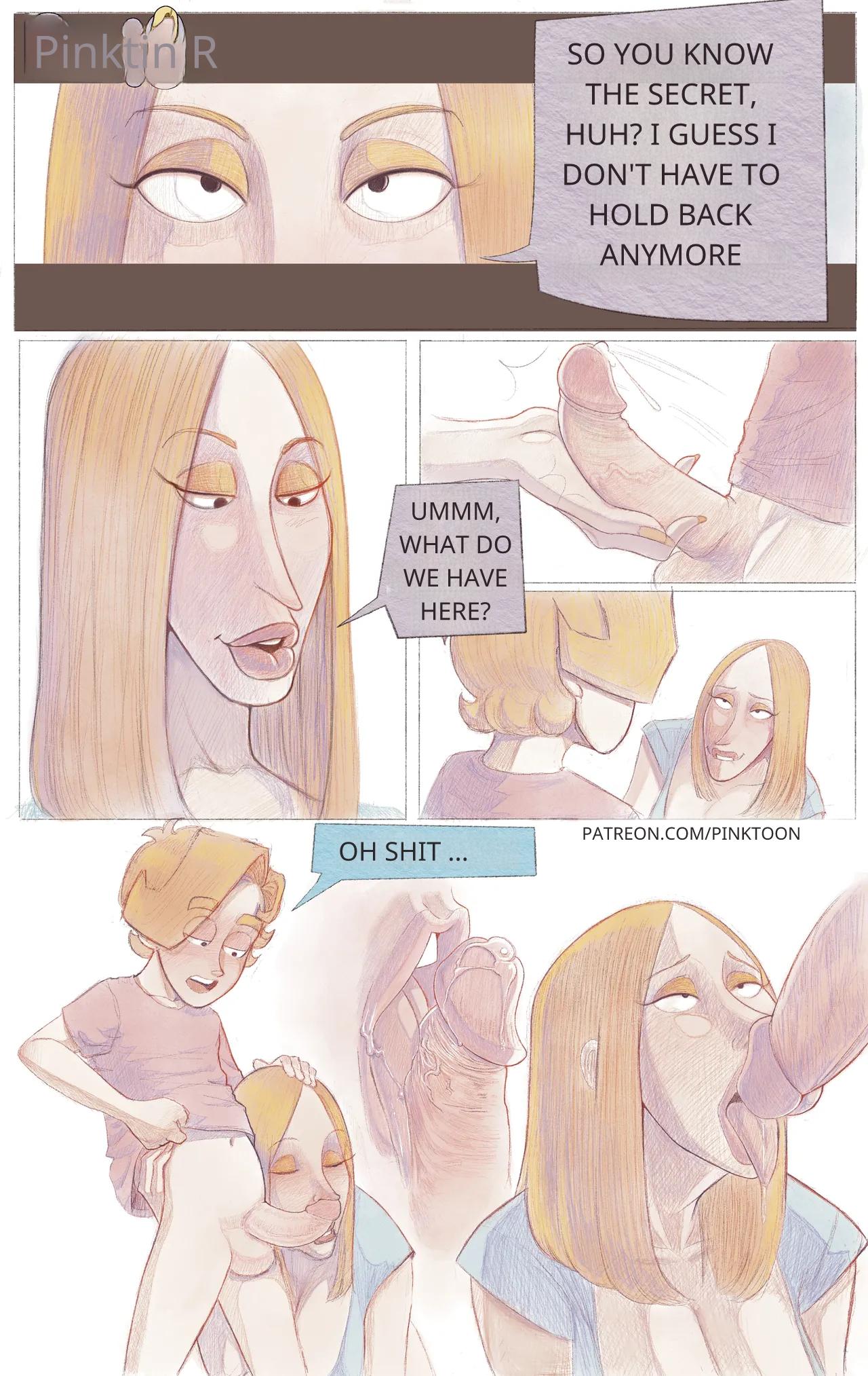 Family Secrets 5 | Secretos de familia 5 page 5 full