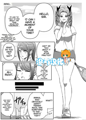 [Zerozero] Yuri Sennou Goudoushi 2 GoMitari [MTL] cover