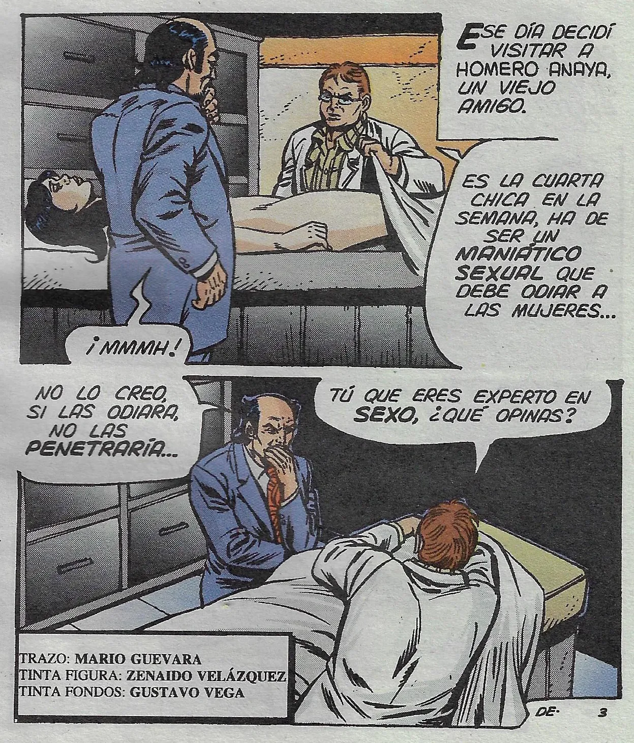 Delmonicos Erotika 137 page 4 full