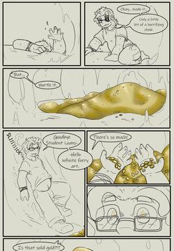 The Golden Egg: Issue 1