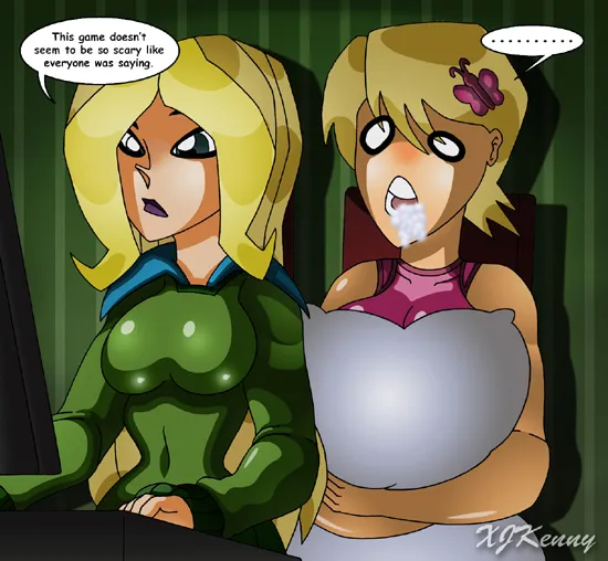 Artist - XJKenny page 11 full