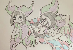 The Amazing Digital Circus