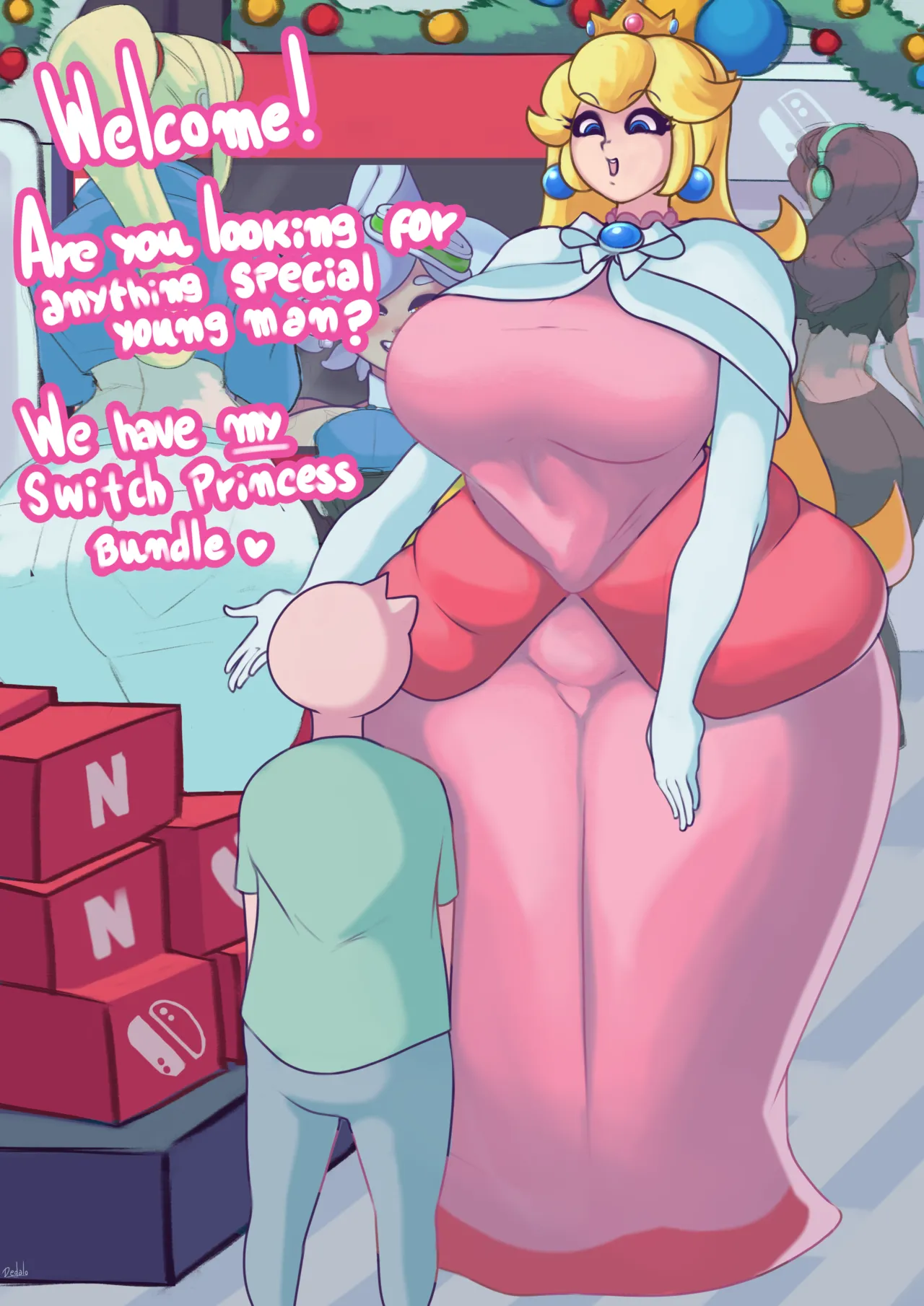 Super Nintendo World page 3 full